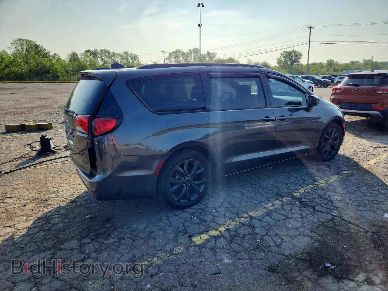 2019 CHRYSLER PACIFICA - VIN: 2C4RC1GG8KR610292 - Photo 3