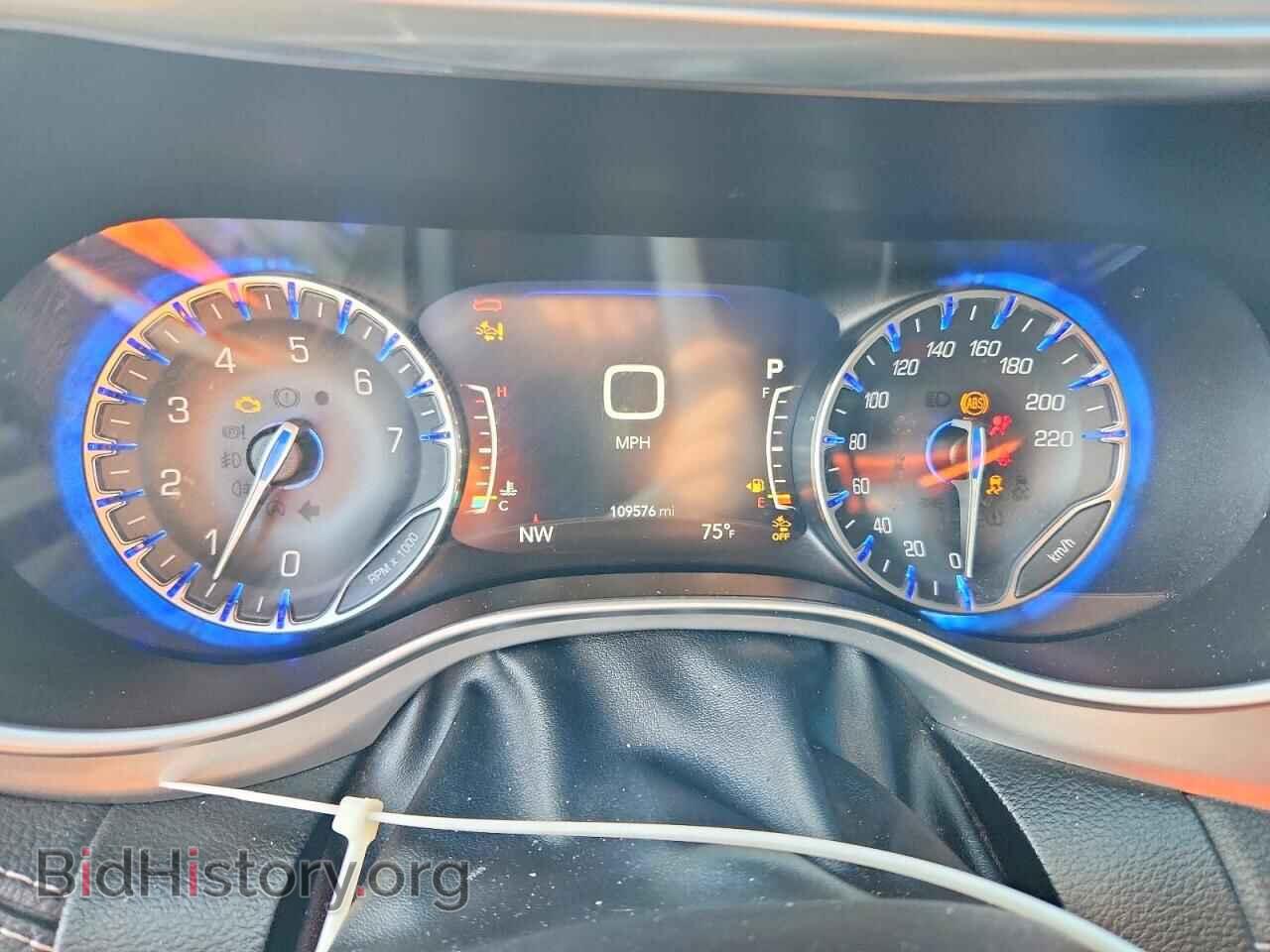 2019 CHRYSLER PACIFICA - VIN: 2C4RC1GG8KR610292 - Photo 9