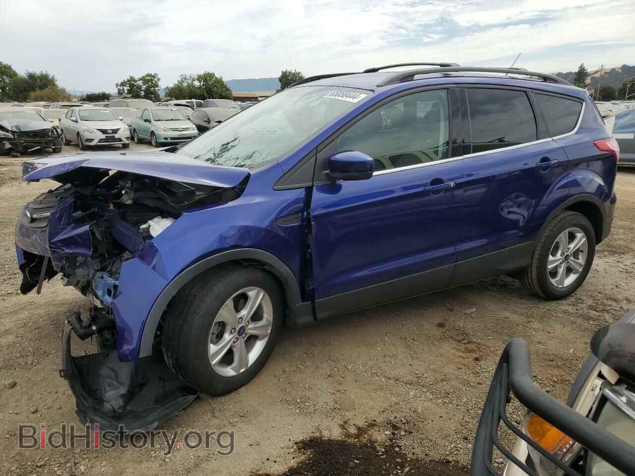Фотография 1FMCU0GX7EUE53760 - FORD ESCAPE 2014