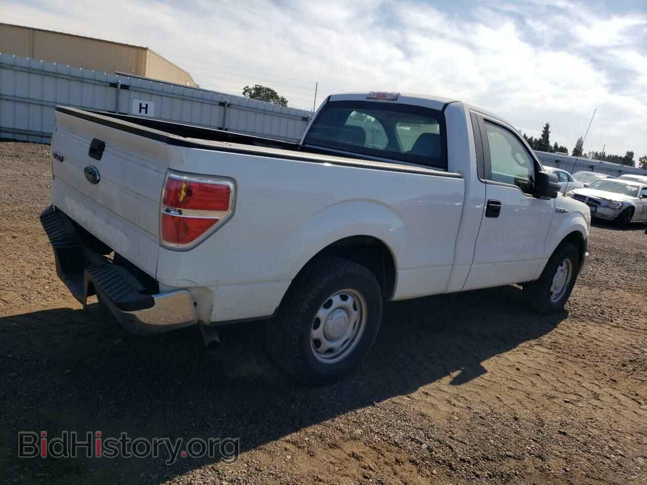2010 FORD All Models - VIN: 1FTMF1CW0AKC53959 - Фото 3