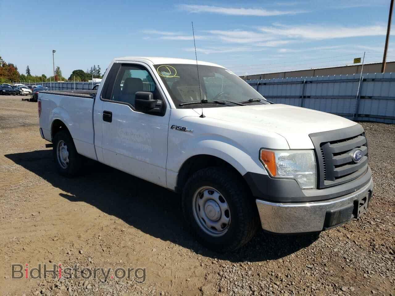 2010 FORD All Models - VIN: 1FTMF1CW0AKC53959 - Фото 4
