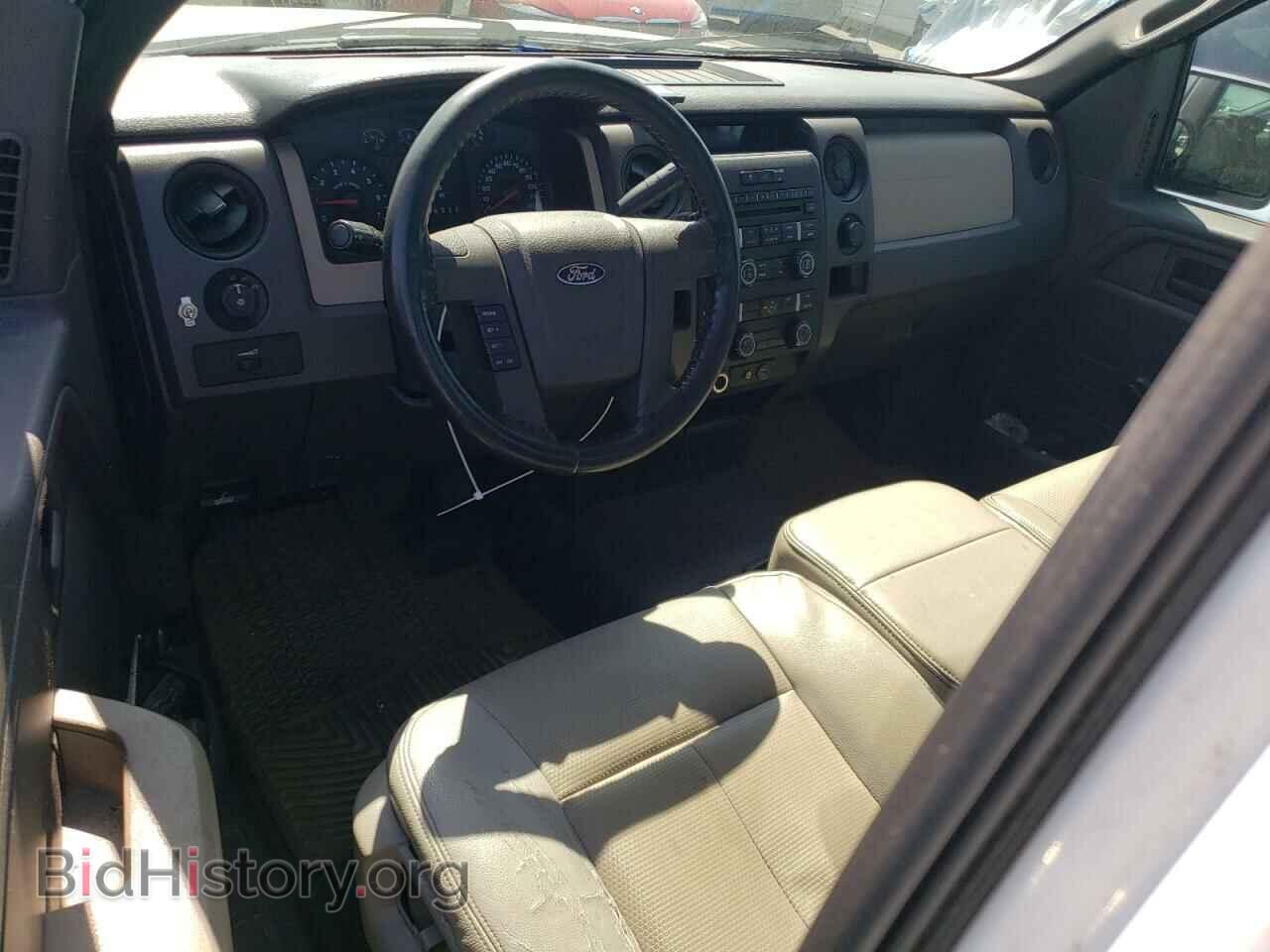 2010 FORD All Models - VIN: 1FTMF1CW0AKC53959 - Фото 8