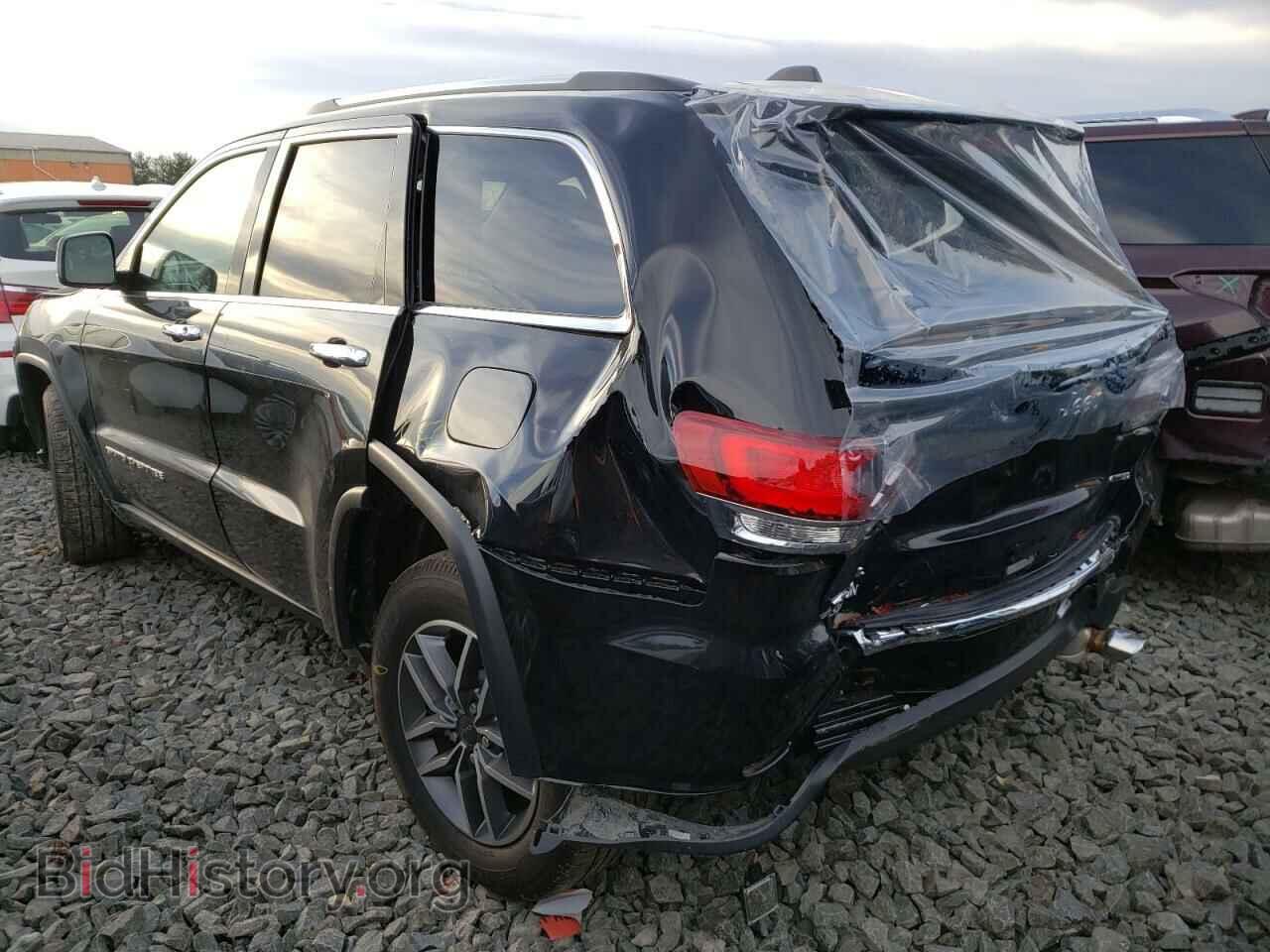2021 JEEP CHEROKEE - VIN: 1C4RJFBG8MC563688 - Фото 3