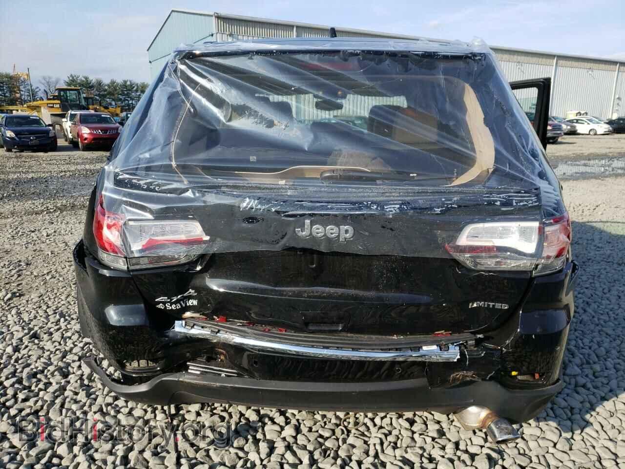 2021 JEEP CHEROKEE - VIN: 1C4RJFBG8MC563688 - Фото 9