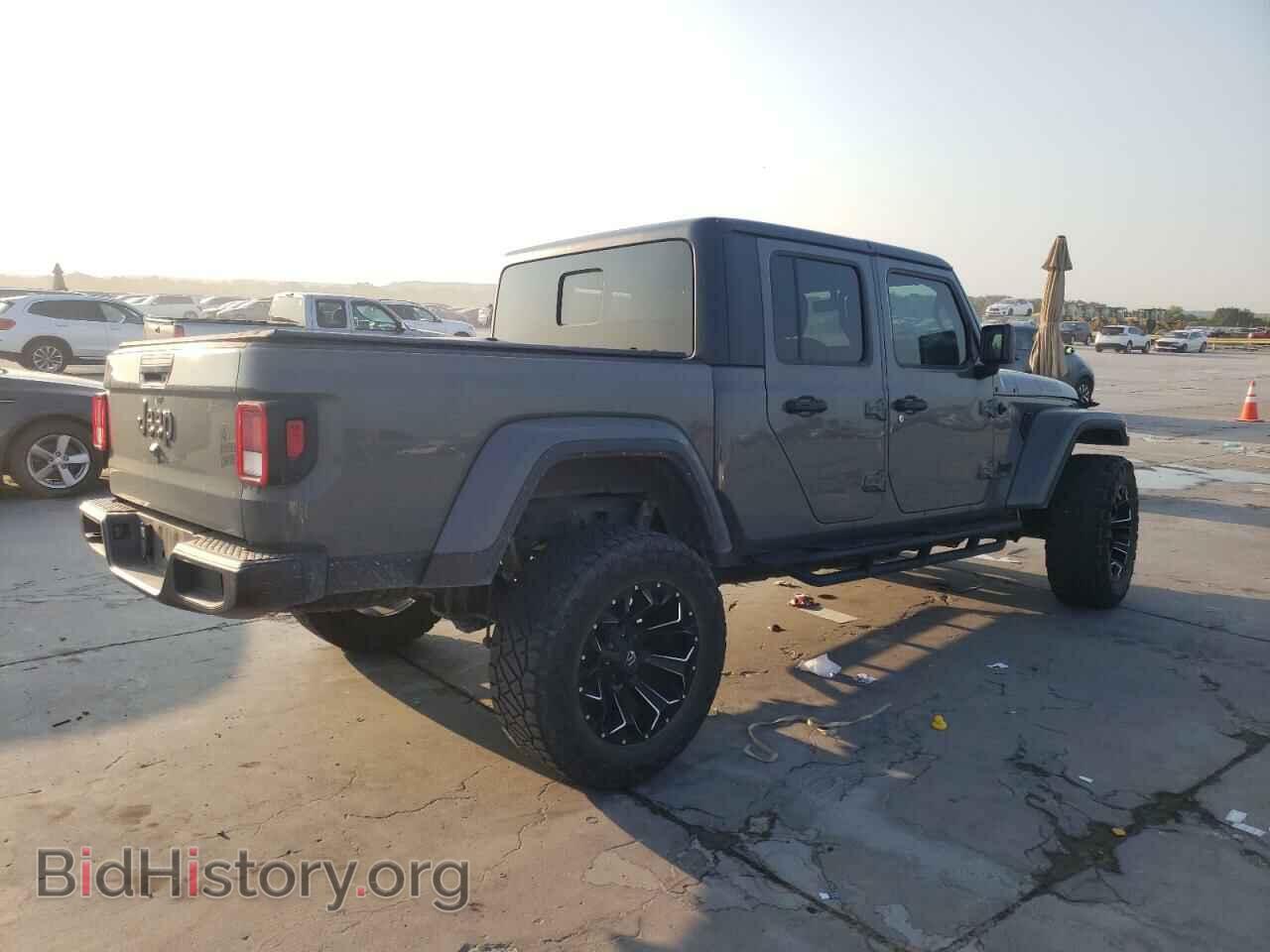 2022 JEEP GLADIATOR - VIN: 1C6HJTAG7NL114619 - Фото 3