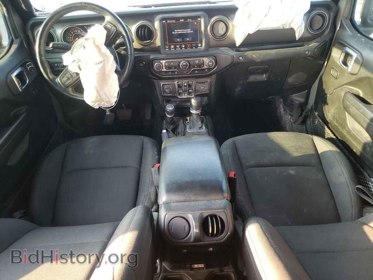 2022 JEEP GLADIATOR - VIN: 1C6HJTAG7NL114619 - Фото 8