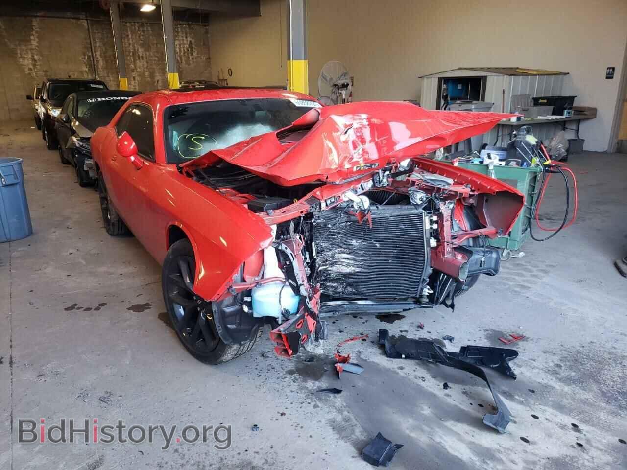 Фотография 2C3CDZAG2KH666555 - DODGE CHALLENGER 2019