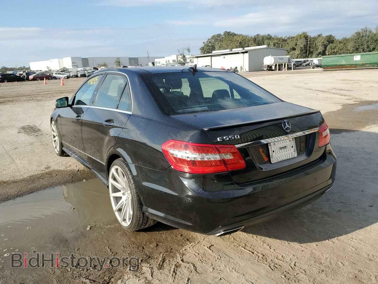 2011 MERCEDES-BENZ E-CLASS - VIN: WDDHF7CB3BA287585 - Фото 3