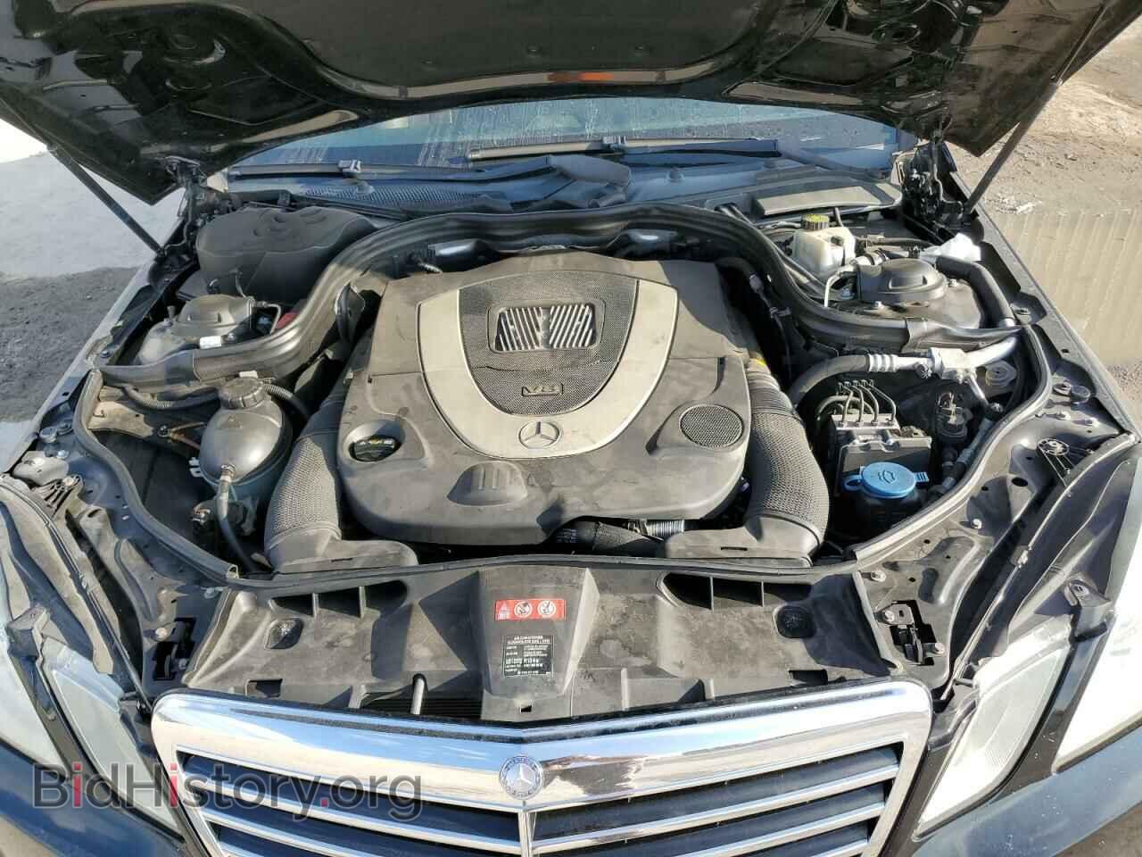2011 MERCEDES-BENZ E-CLASS - VIN: WDDHF7CB3BA287585 - Фото 7