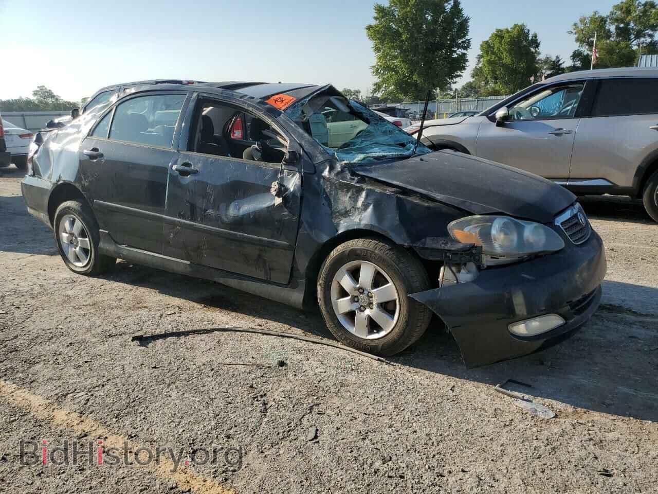 2007 TOYOTA COROLLA - VIN: 1NXBR32E77Z772888 - Фото 4
