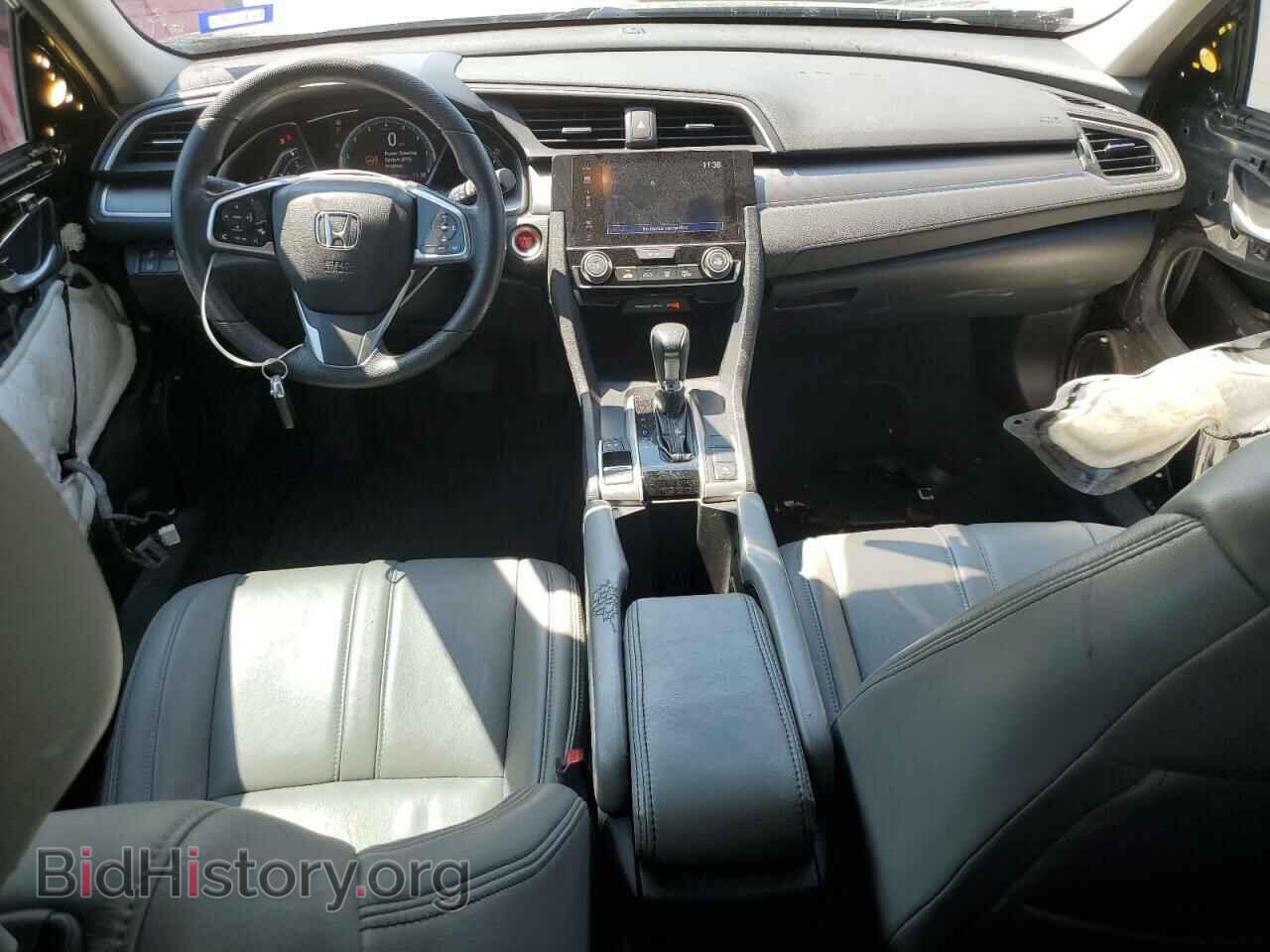 2017 HONDA CIVIC - VIN: 19XFC2F89HE029395 - Фото 8