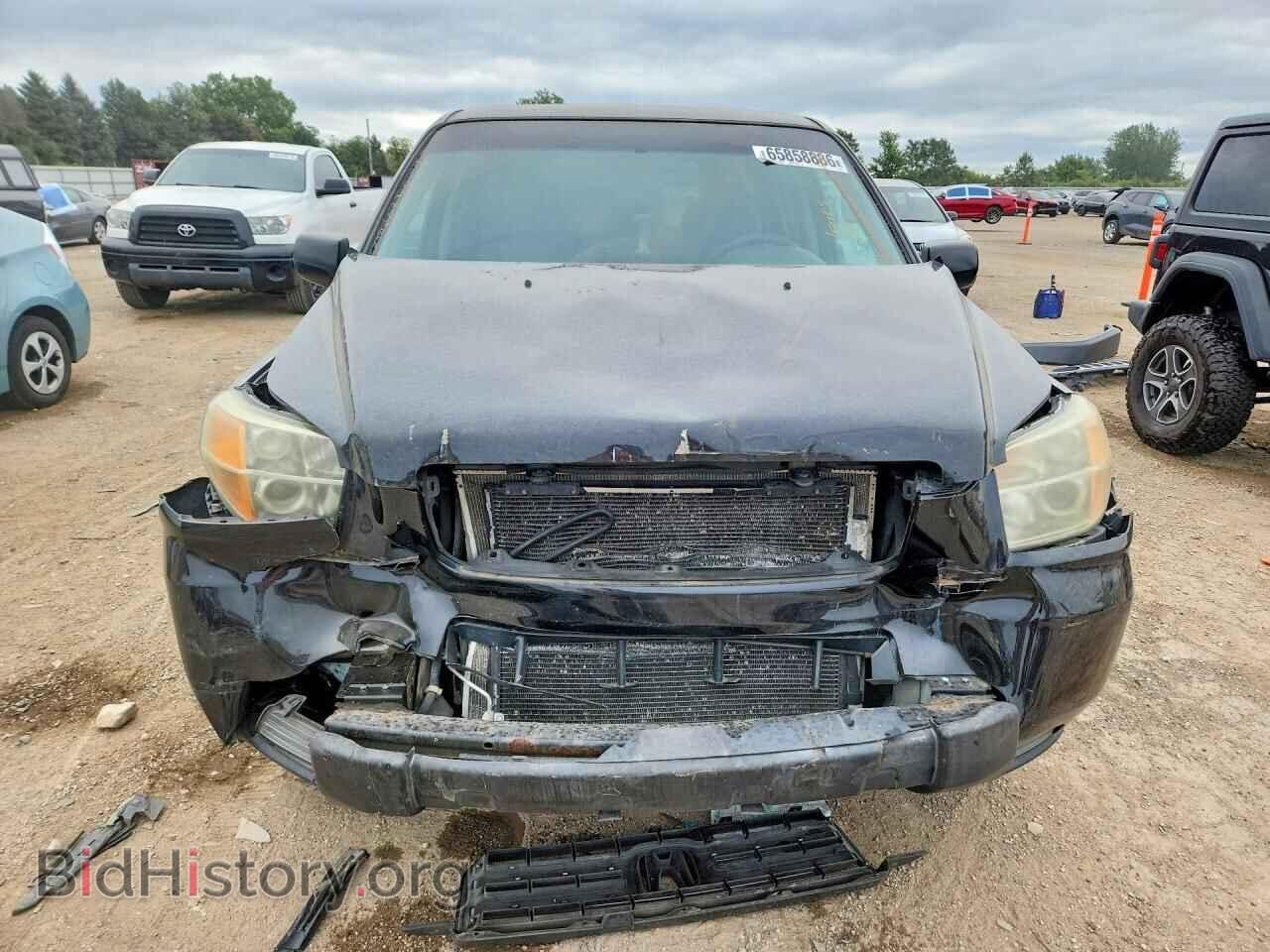2006 HONDA PILOT - VIN: 5FNYF18176B021281 - Photo 5