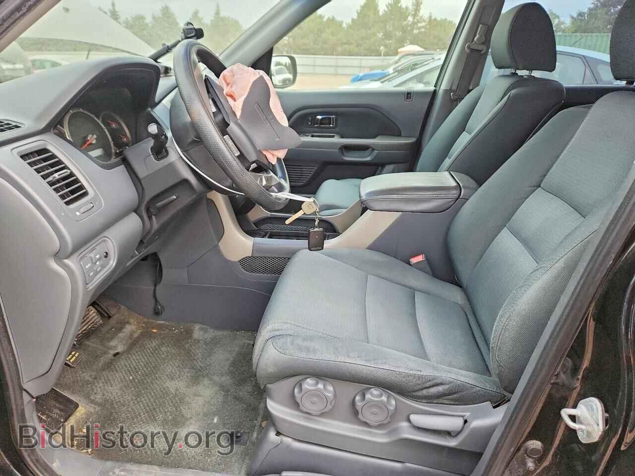2006 HONDA PILOT - VIN: 5FNYF18176B021281 - Photo 7