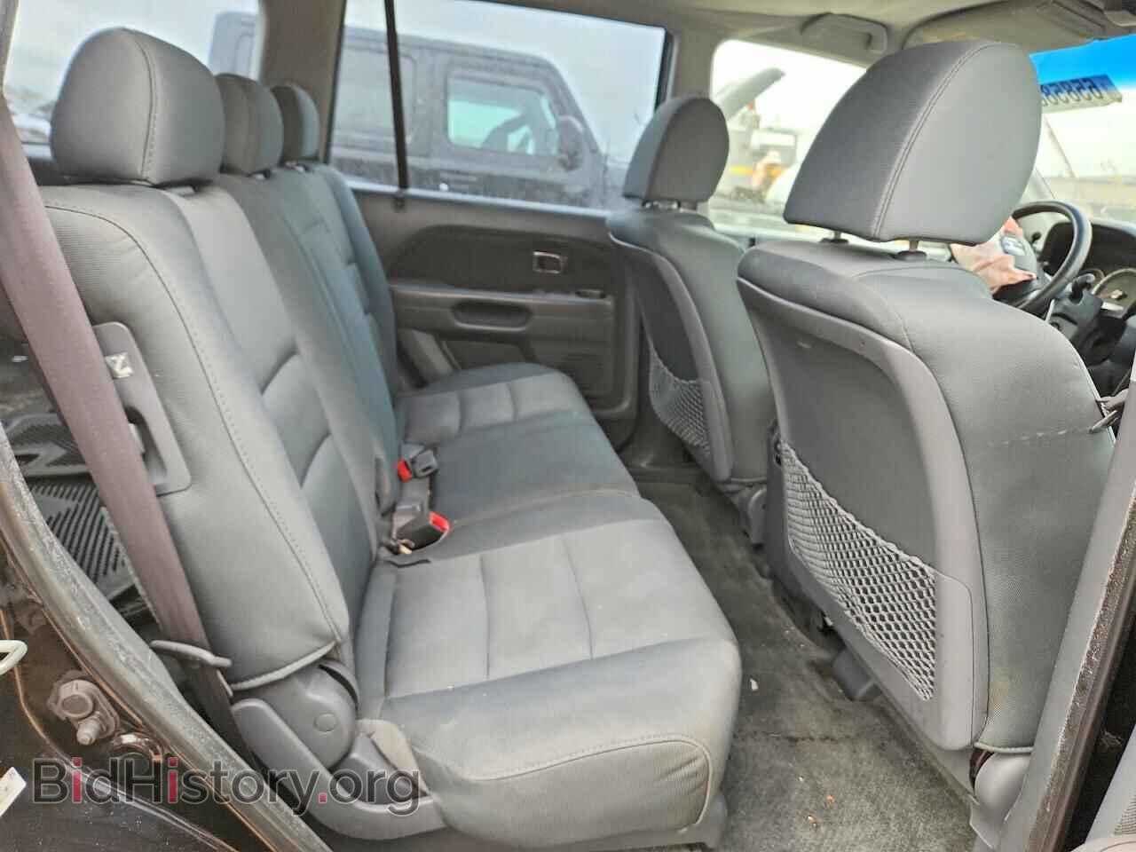 2006 HONDA PILOT - VIN: 5FNYF18176B021281 - Photo 10