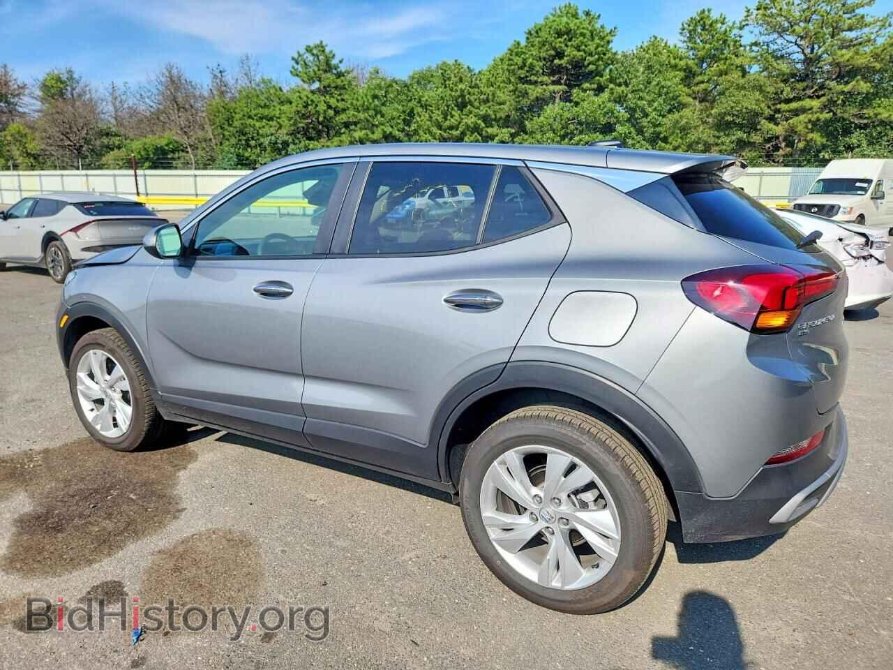 2026 BUICK ENCORE - VIN: KL4AMCSL1TB189570 - Photo 2