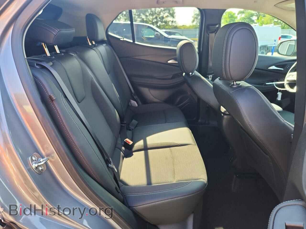 2026 BUICK ENCORE - VIN: KL4AMCSL1TB189570 - Photo 10