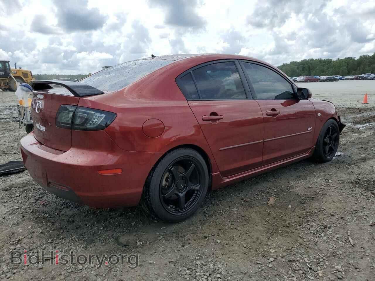 2009 MAZDA MAZDA3 - VIN: JM1BK323291237124 - Фото 3