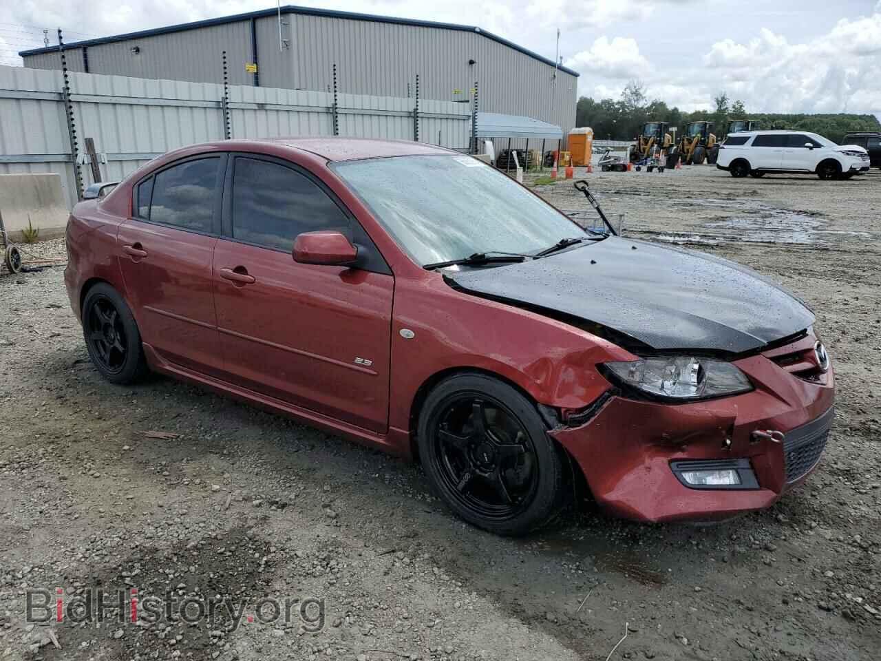 2009 MAZDA MAZDA3 - VIN: JM1BK323291237124 - Фото 4