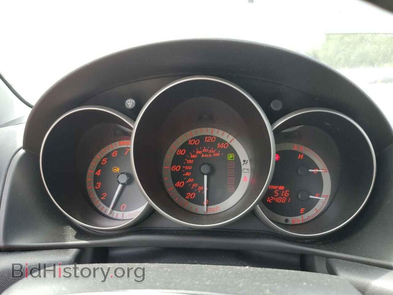 2009 MAZDA MAZDA3 - VIN: JM1BK323291237124 - Фото 9