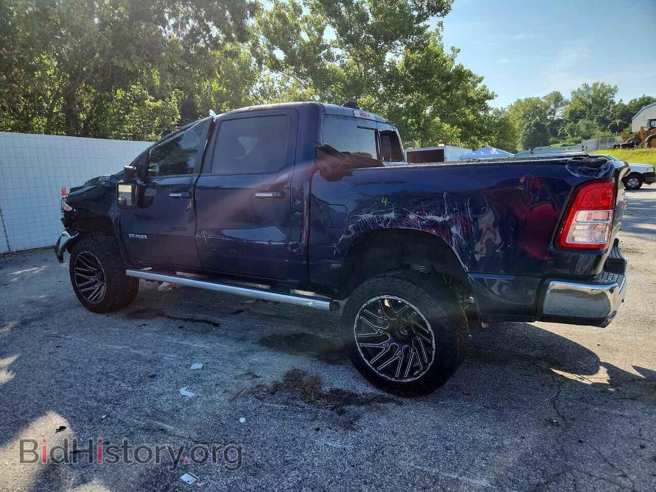 2019 RAM 1500 - VIN: 1C6SRFFT5KN918889 - Фото 2