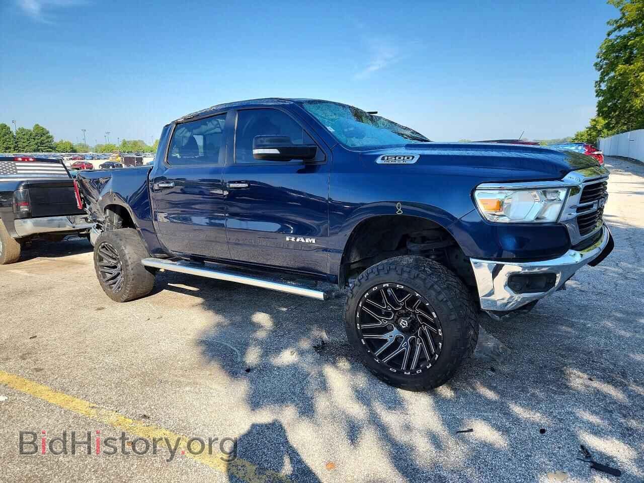 2019 RAM 1500 - VIN: 1C6SRFFT5KN918889 - Фото 4