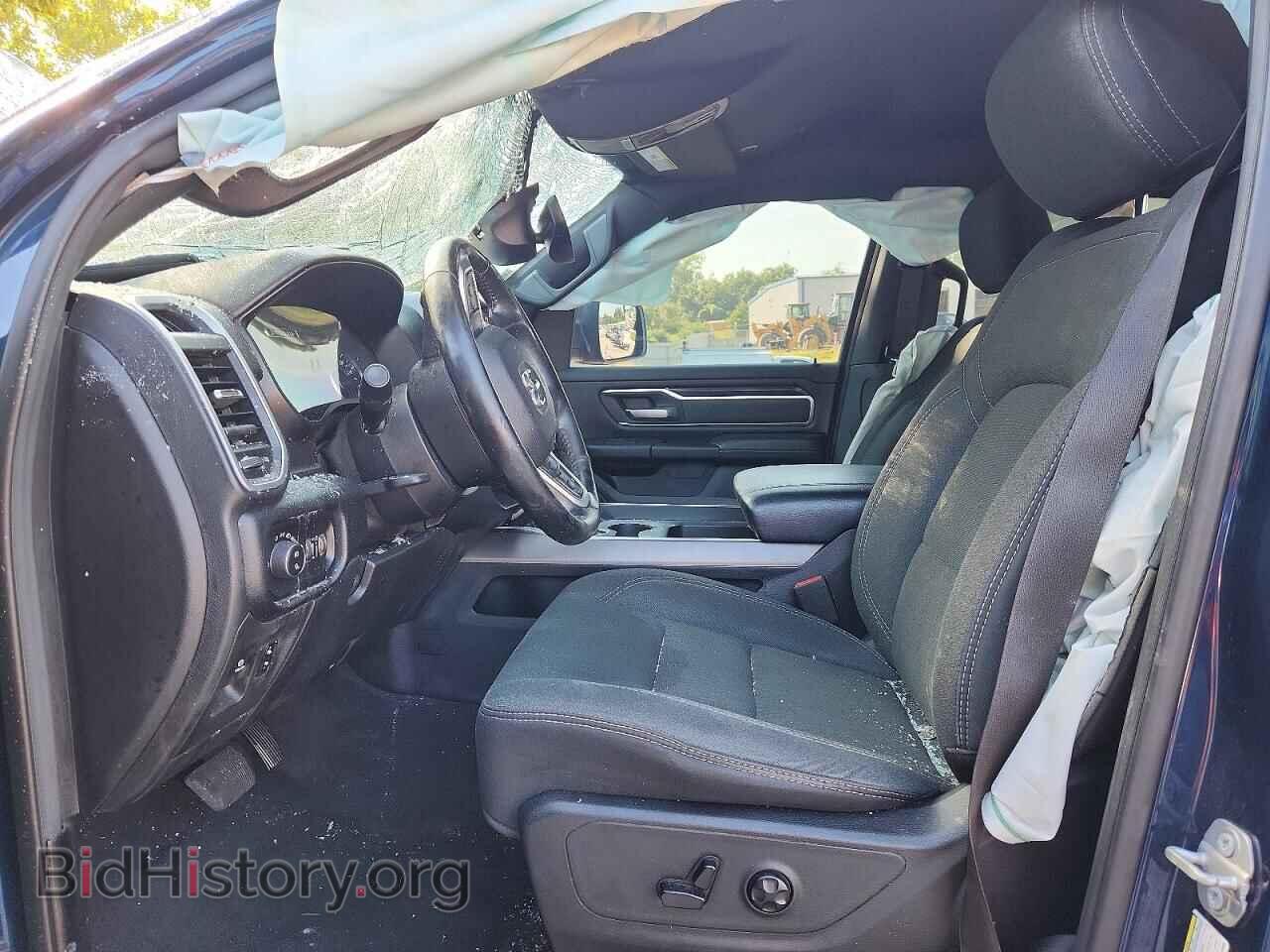 2019 RAM 1500 - VIN: 1C6SRFFT5KN918889 - Фото 7