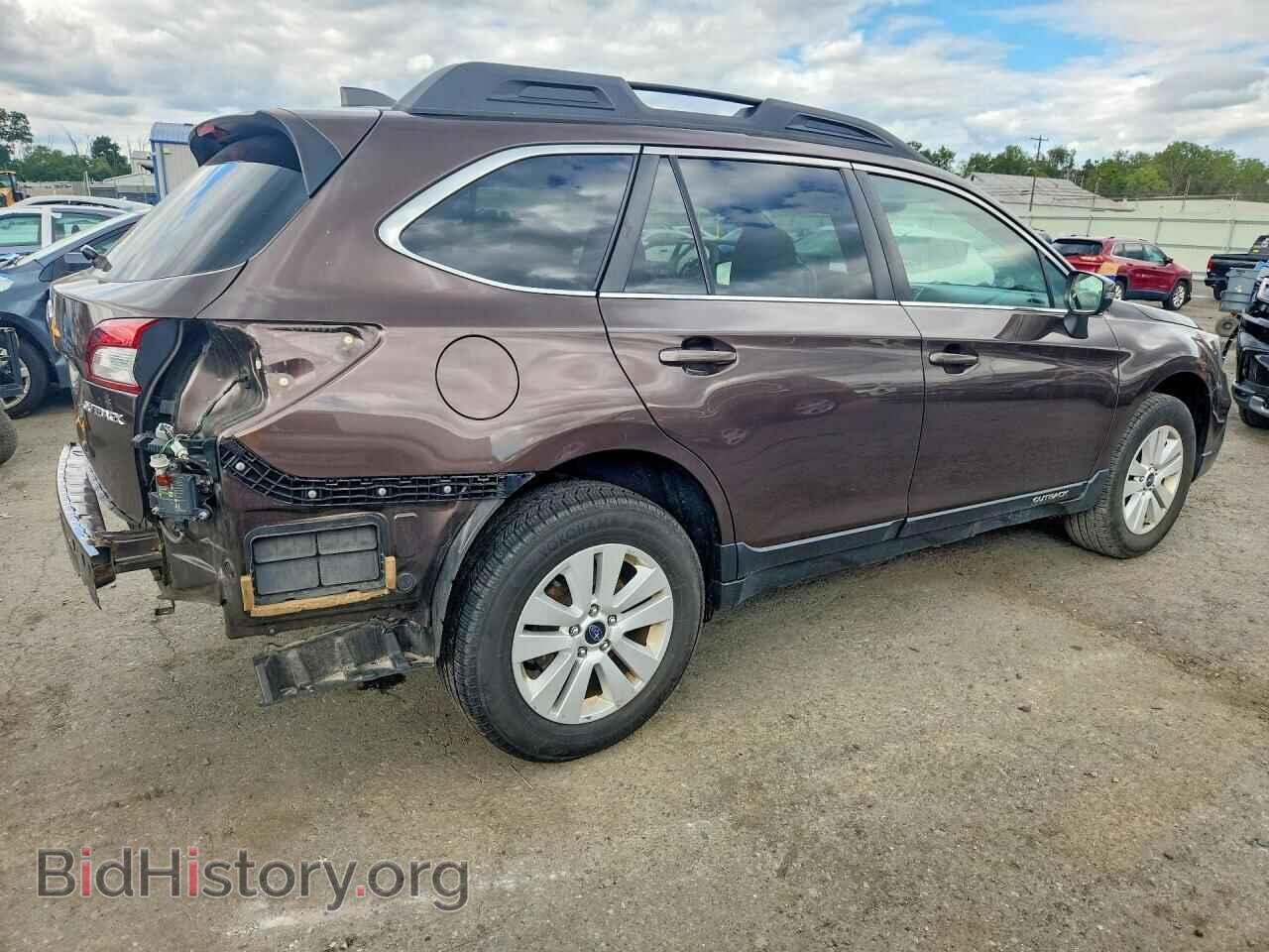 2019 SUBARU OUTBACK - VIN: 4S4BSAFC2K3303045 - Photo 3