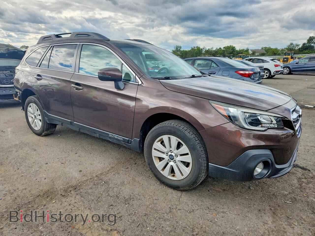 2019 SUBARU OUTBACK - VIN: 4S4BSAFC2K3303045 - Photo 4