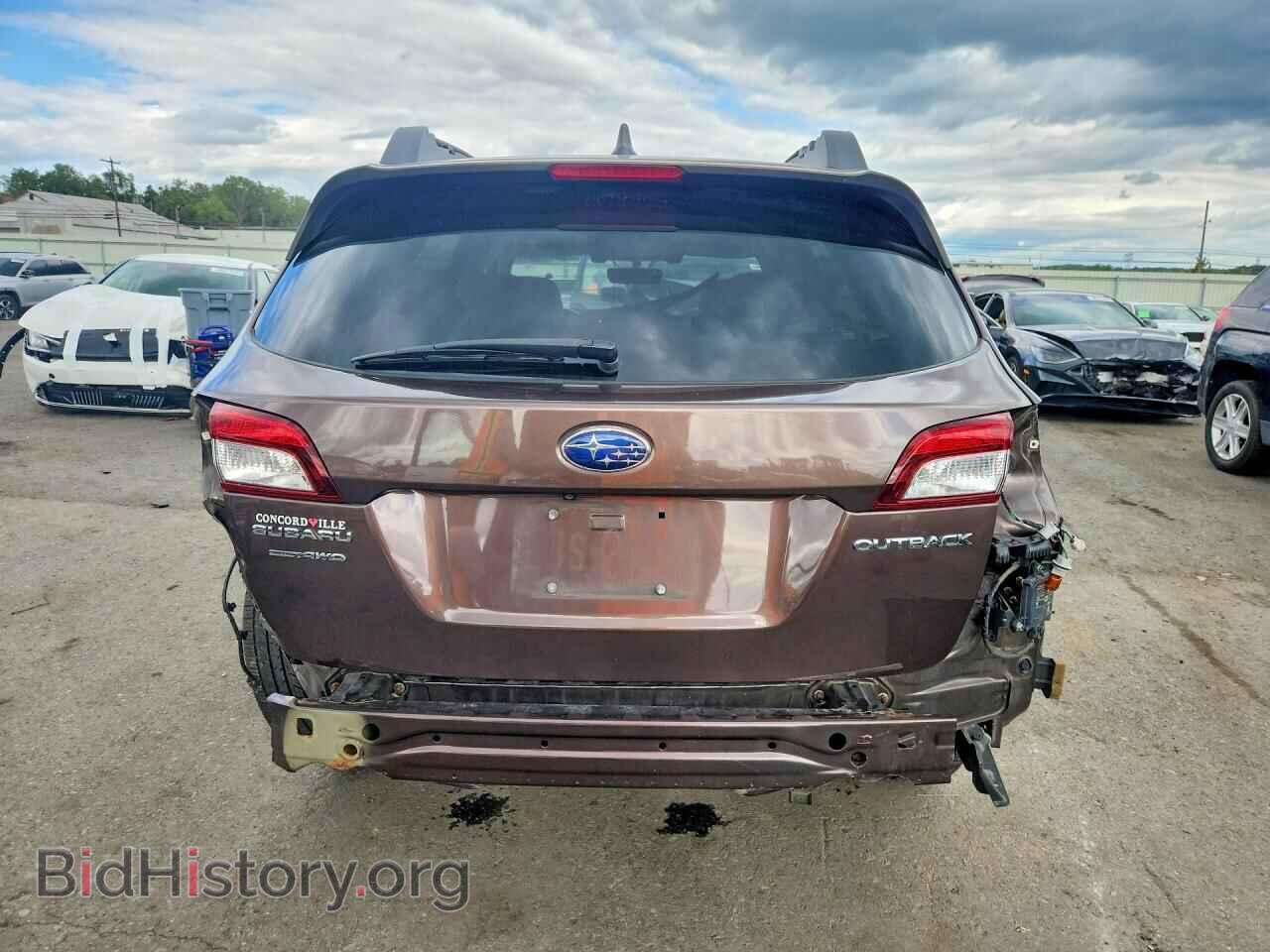 2019 SUBARU OUTBACK - VIN: 4S4BSAFC2K3303045 - Photo 6