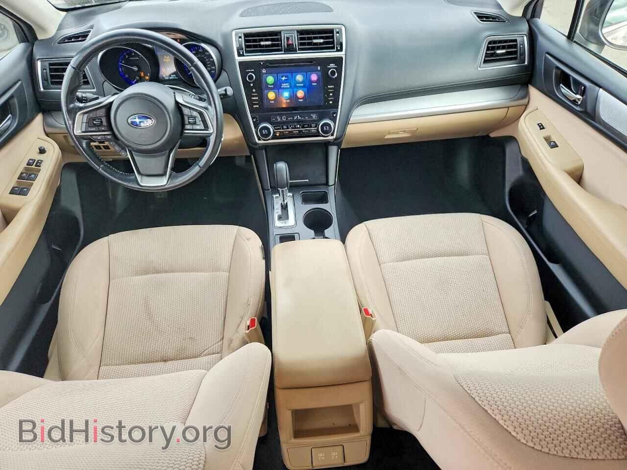 2019 SUBARU OUTBACK - VIN: 4S4BSAFC2K3303045 - Photo 8