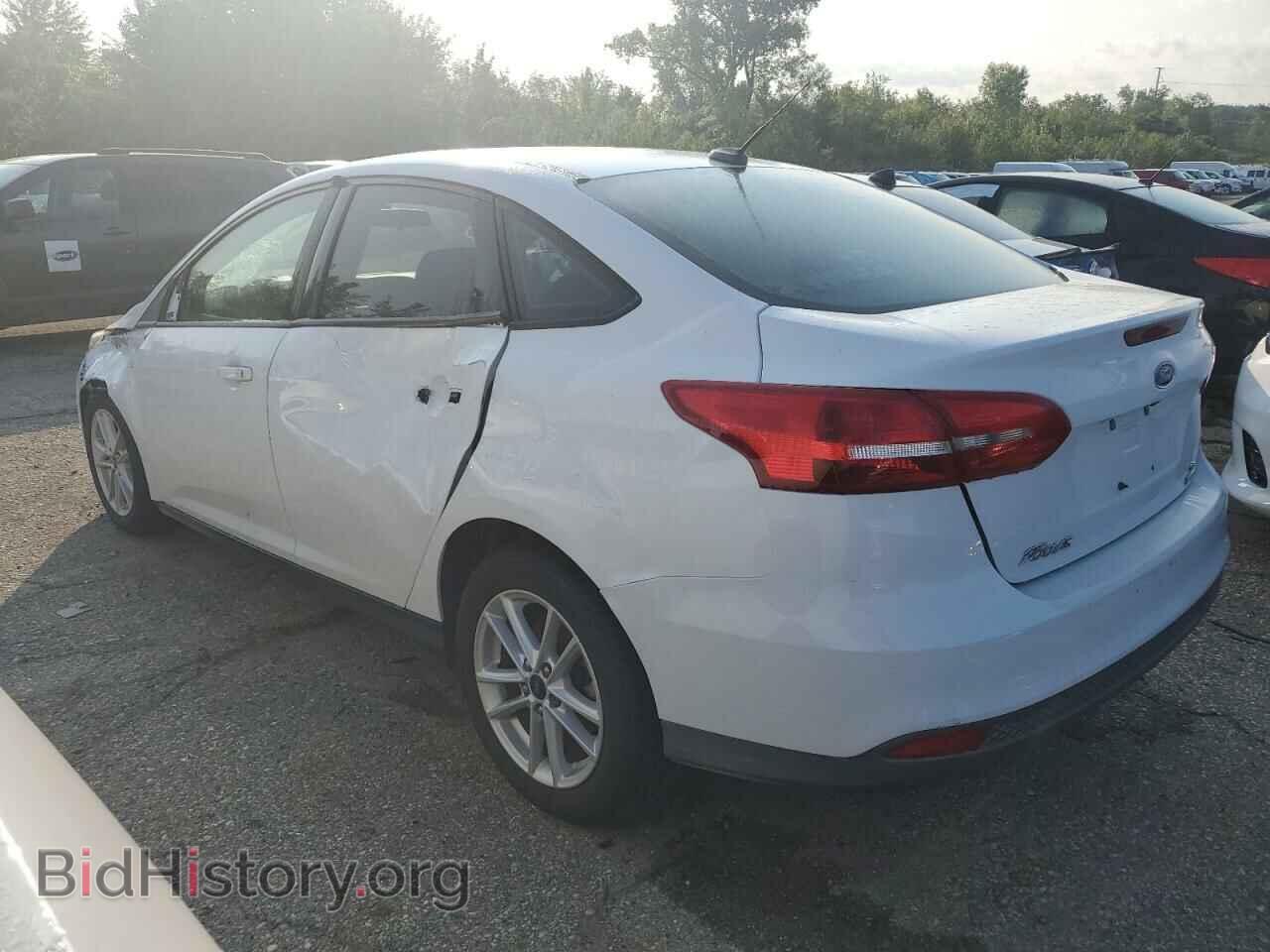 2018 FORD FOCUS - VIN: 1FADP3FE4JL312832 - Фото 2