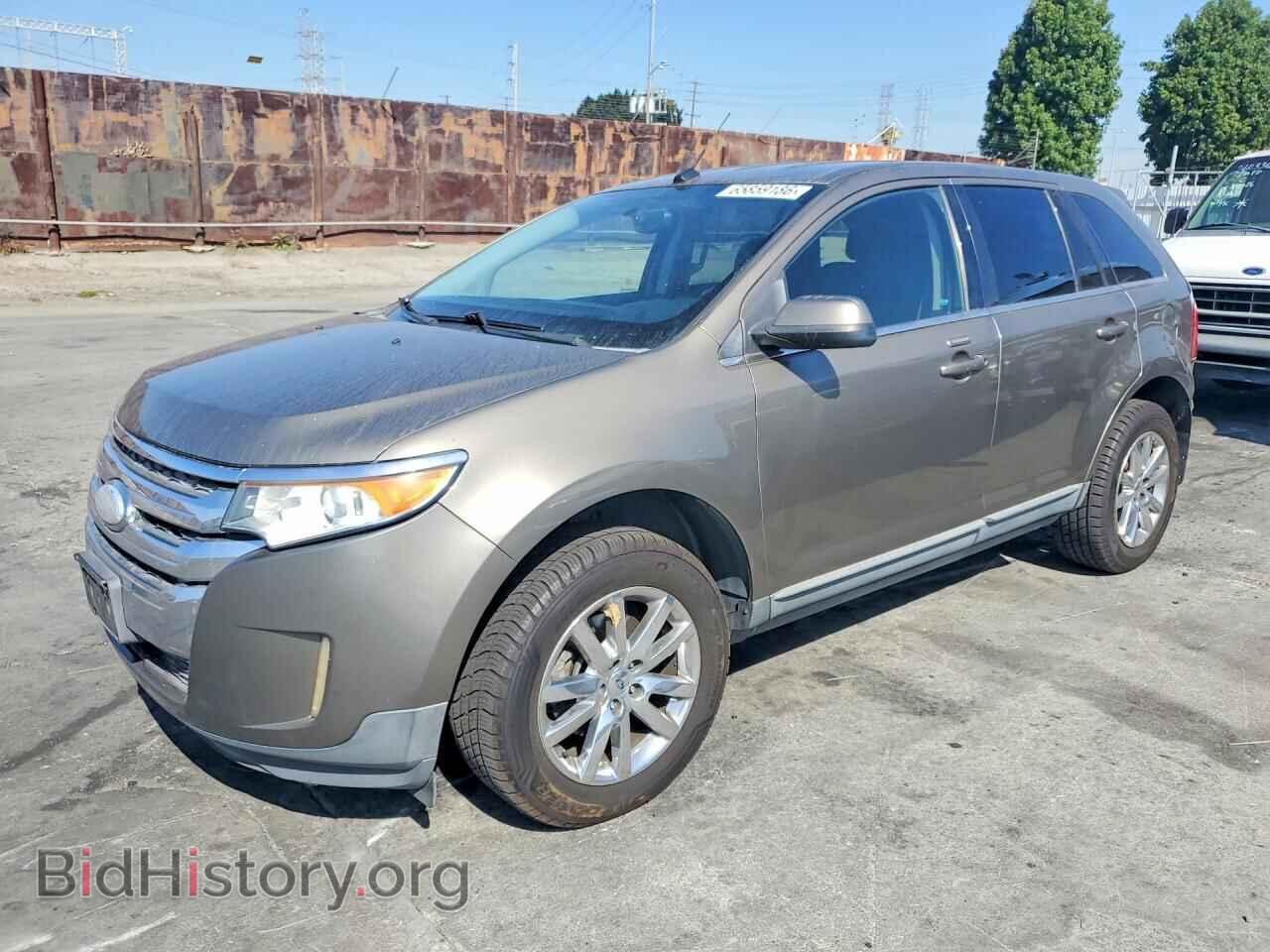 Photo 2FMDK3KC5DBA08163 - FORD EDGE 2013