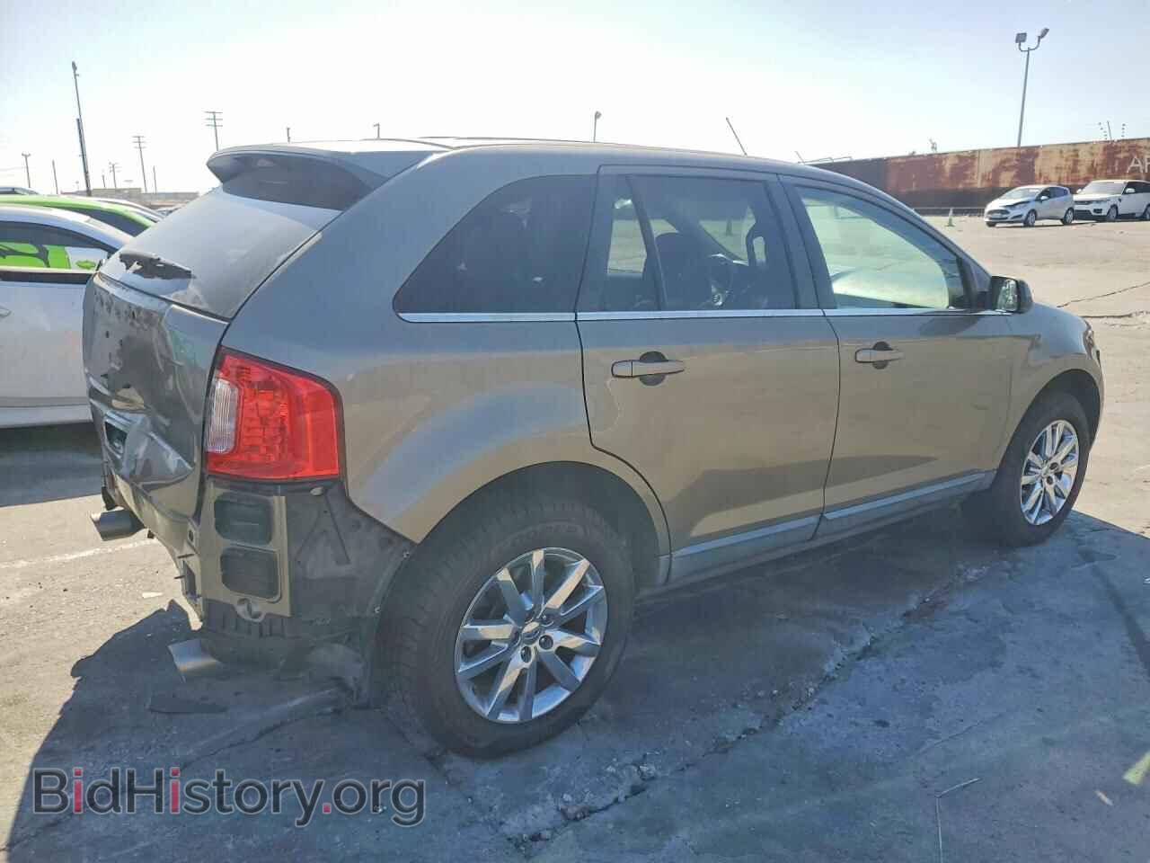 2013 FORD EDGE - VIN: 2FMDK3KC5DBA08163 - Photo 3