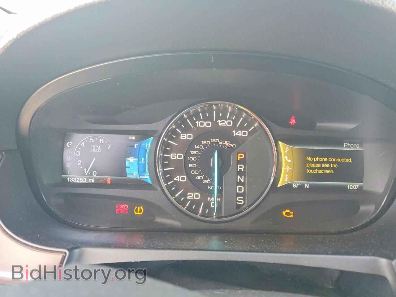 2013 FORD EDGE - VIN: 2FMDK3KC5DBA08163 - Photo 9