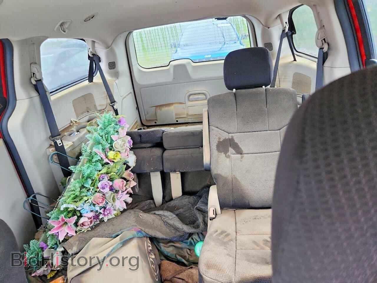 2013 DODGE CARAVAN - VIN: 2C4RDGBG1DR598920 - Photo 10