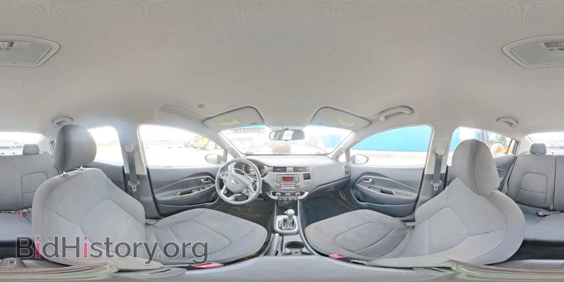 2013 KIA RIO - VIN: KNADN4A36D6165876 - Photo 14