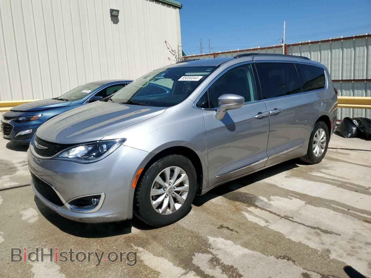 Photo 2C4RC1BG8HR683386 - CHRYSLER PACIFICA 2017