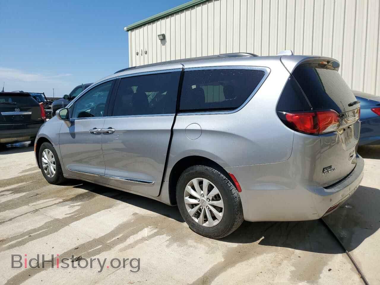 2017 CHRYSLER PACIFICA - VIN: 2C4RC1BG8HR683386 - Photo 2