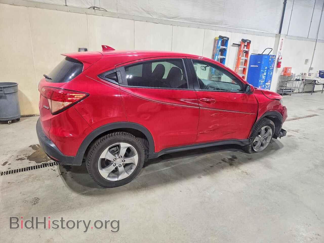 2017 HONDA HR-V - VIN: 3CZRU6H54HM715445 - Фото 3