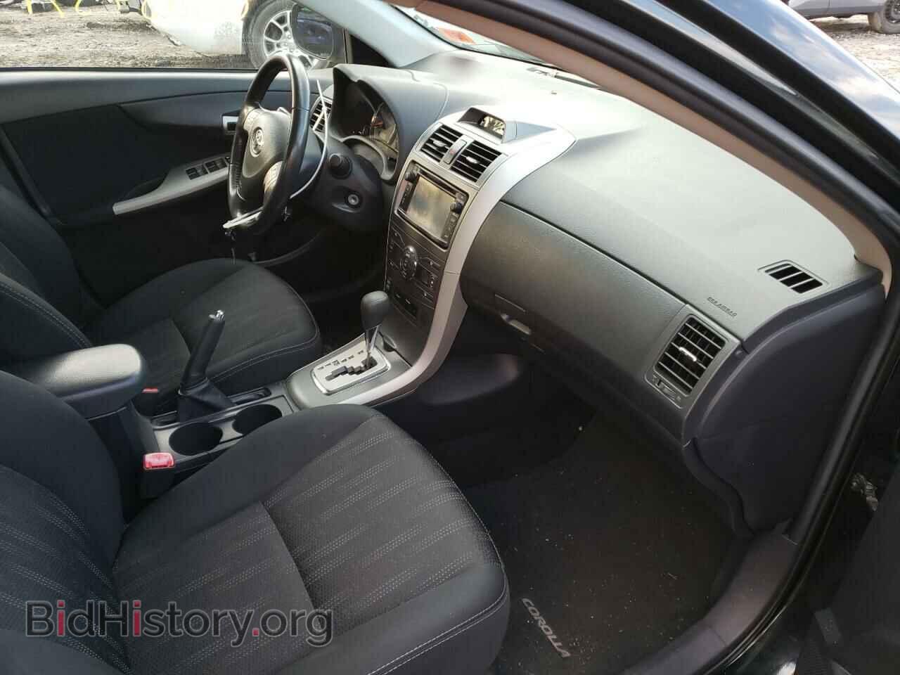 2013 TOYOTA COROLLA - VIN: 2T1BU4EE0DC033875 - Фото 5