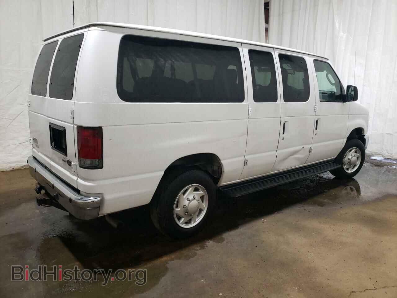 2012 FORD ALL Models - VIN: 1FBNE3BL8CDA88698 - Photo 3