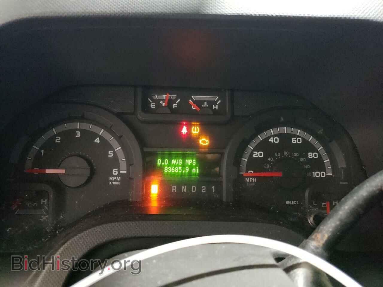 2012 FORD ALL Models - VIN: 1FBNE3BL8CDA88698 - Photo 9