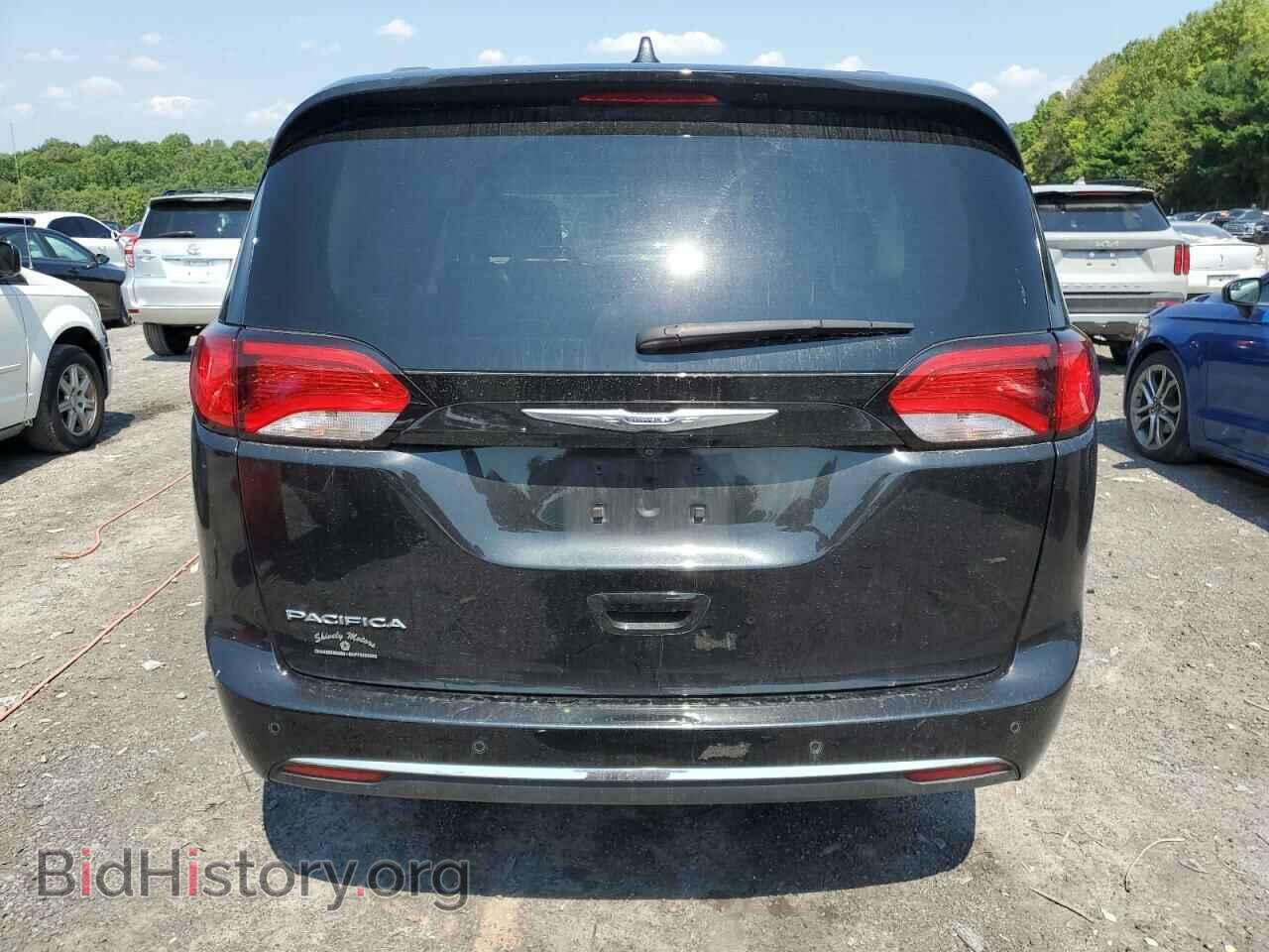 2019 CHRYSLER PACIFICA - VIN: 2C4RC1EG6KR738310 - Фото 6