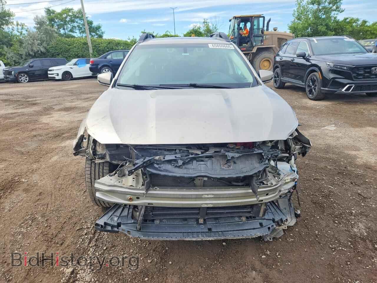 2020 SUBARU OUTBACK - VIN: 4S4BTDNC6L3229596 - Photo 5