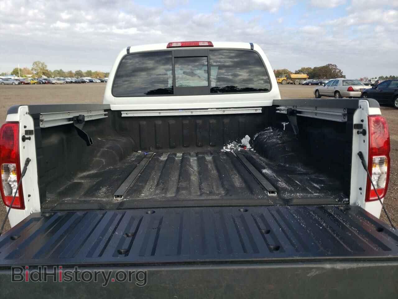 2020 NISSAN FRONTIER - VIN: 1N6ED0EA2LN706354 - Фото 9