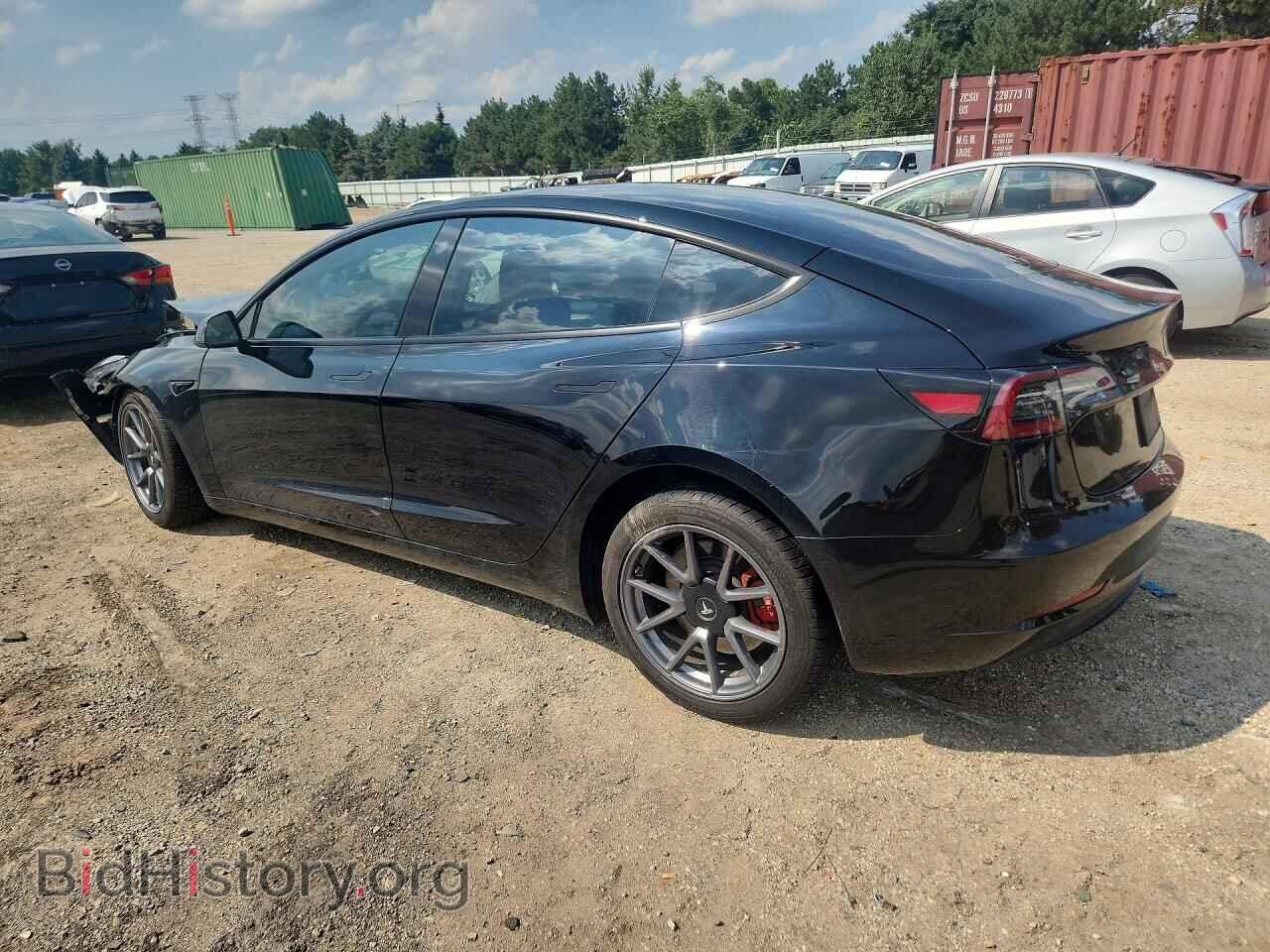 2023 TESLA MODEL 3 - VIN: 5YJ3E1EA1PF619711 - Фото 2