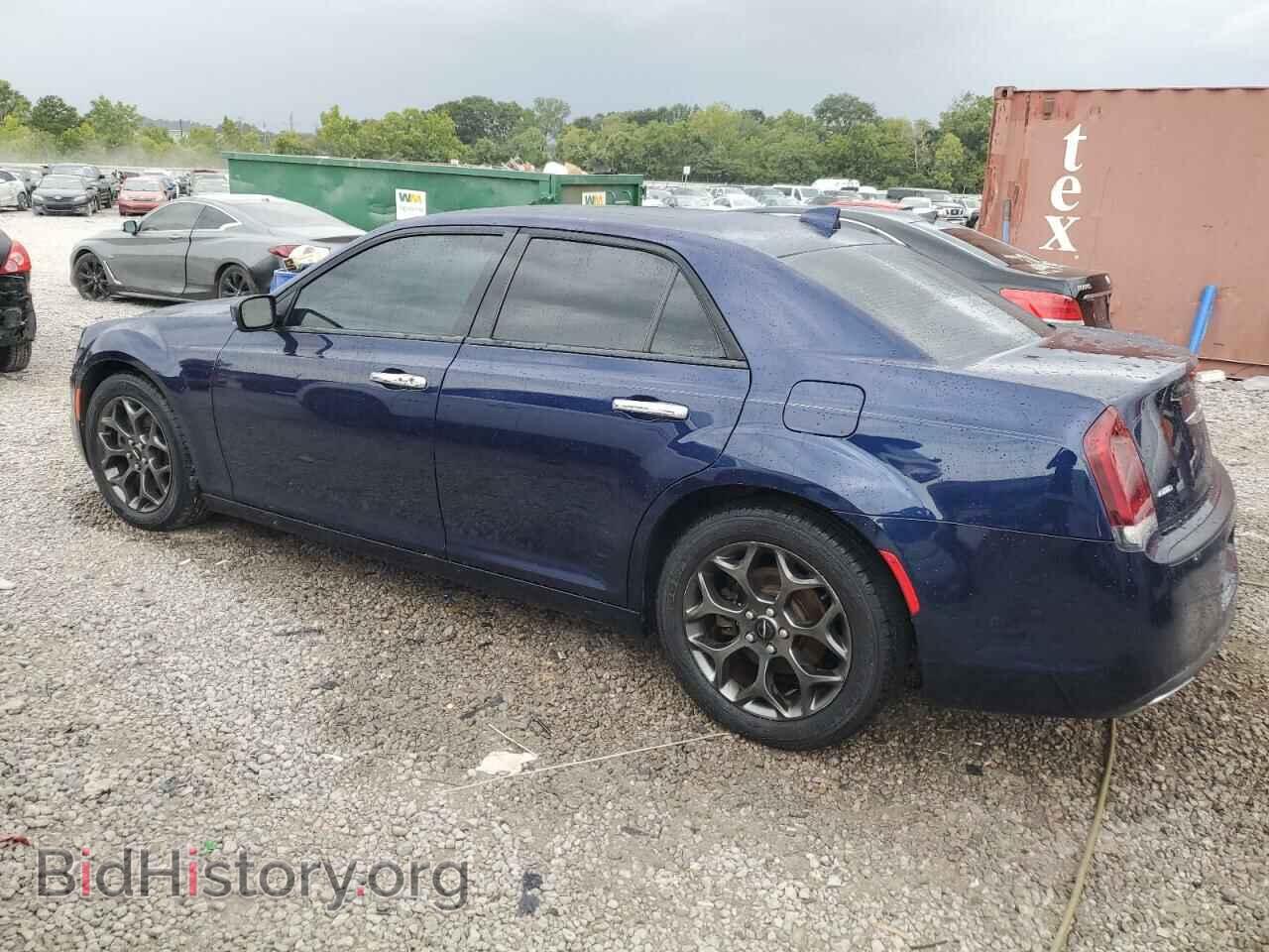 2016 CHRYSLER 300 - VIN: 2C3CCAGG7GH270396 - Фото 2