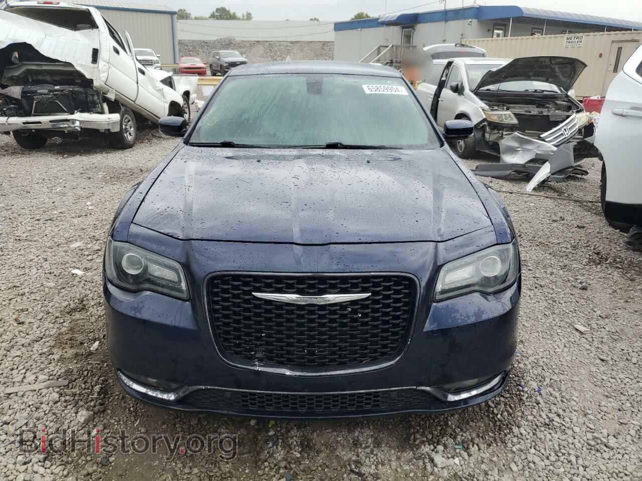 2016 CHRYSLER 300 - VIN: 2C3CCAGG7GH270396 - Фото 5