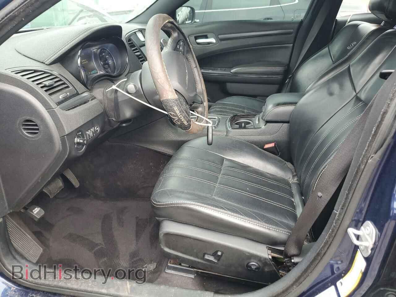 2016 CHRYSLER 300 - VIN: 2C3CCAGG7GH270396 - Фото 7
