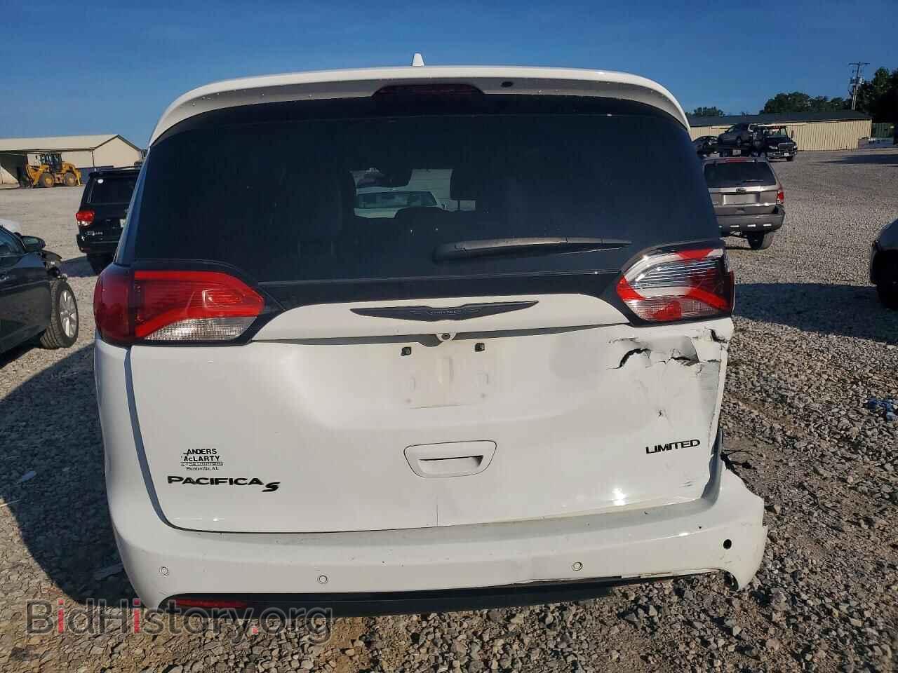 2020 CHRYSLER PACIFICA - VIN: 2C4RC1GG5LR286607 - Фото 6